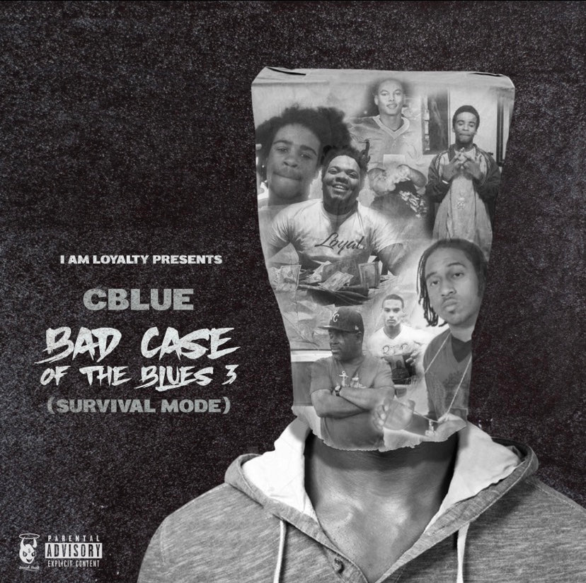 BAD CASE OF THE BLUES 3 (ALBUM)