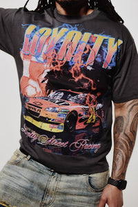 Load image into Gallery viewer, IAMLOYALTY STREET RACER TEE
