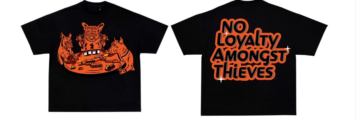 IAMLOYALTY NO LOYALTY AMONGST THIEVES